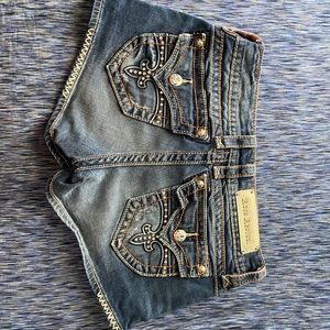 Rock Revival shorts